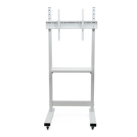 Стойкая презентационная Sector T7 White