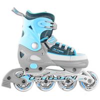 Роликовые коньки Action Kire Голубые 37-40 (PW-126B-13-2BLUE/37-40)