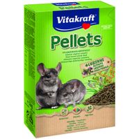 Корм для грызунов Vitakraft Pellets для шиншилл 1 кг (4008239250766)
