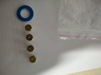 Жиклери для газових плит Grifon