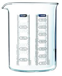 Мерн. кружка PYREX Kitcken lab /0,75л (LABBK75)