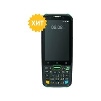 Терминал сбора данных Mindeo M40 2D 3/32G/26key/4G/WiFi/BT/GPS/NFC/5100mAh/Android (M40E33250050CN)