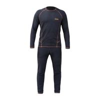 Комплект термобелья Tramp Microfleece Черный XL (UTRUM-020-black-XL)