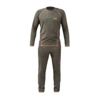 Комплект термобелья Tramp Microfleece Оливковый XL (UTRUM-020-olive-XL)