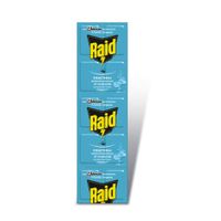 Пластины для фумигатора Raid Эвкалипт 10 шт (4823002005639)