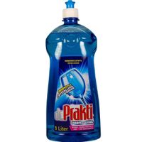 Ополаскиватель для посудомоечных машин Dr. Prakti Для придания блеска посуды 1 л (5900308777183)