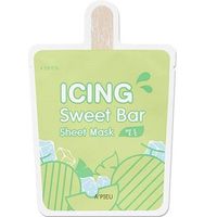 Маска для обличчя A'pieu Icing Sweet Bar Sheet Mask Melon 21 г (8809747939893)