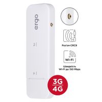 Модем 4G / 3G + Wi-Fi роутер ERGO W023-CRC9