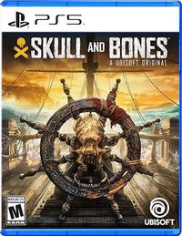 Гра консольна PS5 Skull & Bones Special Edition, BD диск