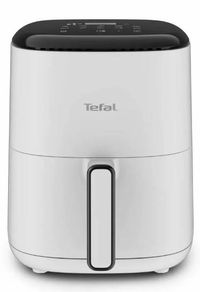 Мультипіч Tefal EasyFry Compact, 1300Вт, чаша-3л, сенсорне керув., 10 програм, пластик, білий