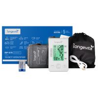 Тонометр автоматичний LONGEVITA DBP-6179