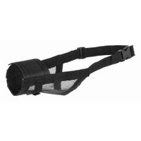 Намордник для собак Trixie закритого типу з сіткою M 14-20 см/18-39 см (4011905192628)