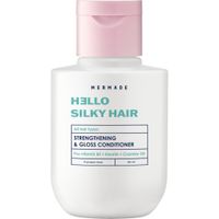 Кондиционер для волос Mermade Keratin & Pro-Vitamin B5 Strengthening & Gloss Conditioner Для укрепления и сияния волос 85 мл (4823122900029)