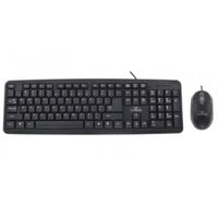 Комплект (клавиатура, мышь) Esperanza TK106 Black USB