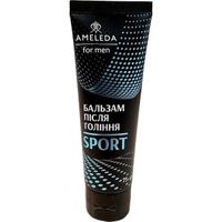 Бальзам после бритья Ameleda For Men Sport 75 г (4820206214065)
