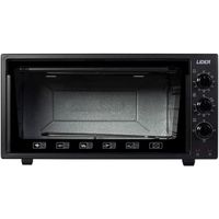 Духовка LIDER 4823 ECO BLACK-WHITE