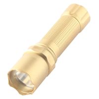 Ліхтар Westinghouse LED Quantum QM-FL1041 Minik gold 3W з USB