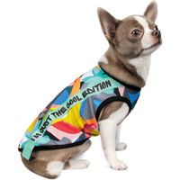 Борцовка для животных Pet Fashion Cool M разноцветная (4823082420193)