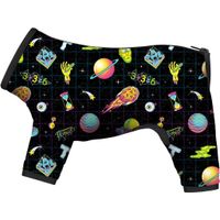 Дождевик для животных  Collar WAUDOG Clothes "Рік і Морті 2" XS22 В 30-34 см, З 19-21 см (5322-0281)