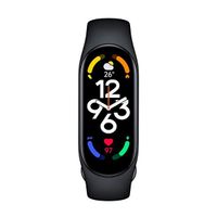 Фітнес-браслет Xiaomi Mi Smart Band 7 Black (BHR6008GL/BHR6007CN)