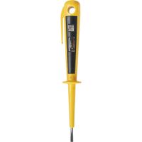 Викрутка індикатор напруги TOPEX, 125-250В, 140мм