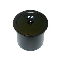 Окуляр для микроскопа Sigeta 15x (65109)
