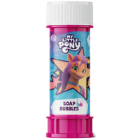 Пузыри мыльные My Little Pony в асс. 60 мл