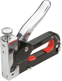 Степлер строительный Top Tools 6-14 мм, скобы J (41E904)