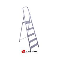 Драбина Eurogold STEEL HOME 215 BLUE (ЕГ-215 BLUE)