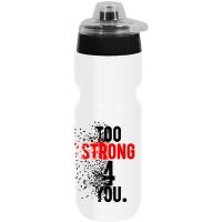 Бутылка д/воды пл. HEREVIN Strong4You 0.66 л д/спорта (161511-003)