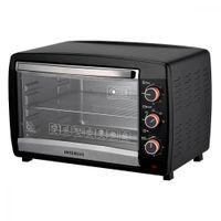 Духовка INTERLUX ILEO-0048BG (48 л, чорна)