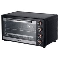 Духовка INTERLUX ILEO-0062BG (62 л, конвекція, чорна)