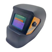 Маска зварювальника X-TREME хамелеон WH-1000 (97731)