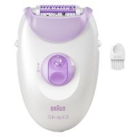 Епілятор BRAUN Електр епiлятор Silk-еpil 3 SE 3-000