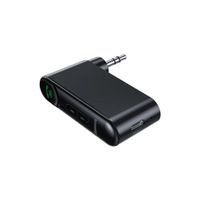 Bluetooth ресивер Baseus BSBA-02 AUX Wireless Audio Receiver Black