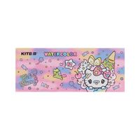 Акварельные краски Kite Hello Kitty, 12 цветов (HK23-041)