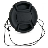 Крышка объектива EXTRADIGITAL Lens Cap D52 (LCP1906)