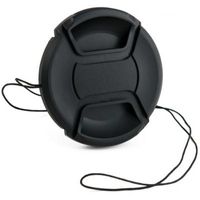 Крышка объектива EXTRADIGITAL Lens Cap D67 (LCP1909)