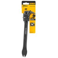 Цвяходер DeWALT из пружинной стали, L=25 см. (DWHT0-55524)
