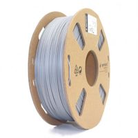 Филамент для 3D-принтера Gembird 3DP-PLA+1.75-01-GR, PLA+, 1.75 мм, серый