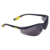 Защитные очки DeWALT Reinforcer, тонированные, поликарбонатные (DPG58-2D)
