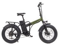 Электрический велосипед Maxxter Urban Max