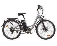 Электрический велосипед Maxxter CITY 2.0 (Silver)