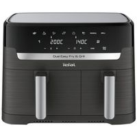 Мультипіч TEFAL Dual Easy Fry&Grill Air Fryer EY905B10