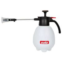 Обприскувач Solo ручний, 2.0 л, поршневий, 2.5 бар, з поворотним соплом, вага 0.5 кг (402)