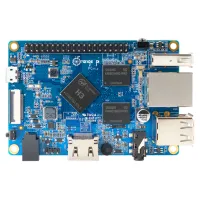 Одноплатний комп'ютер Orange Pi PC PLUS (SBC-OPI-PCPLUS)