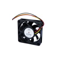Вентилятор Cooling Baby 60x60x15мм SB 12В 0,18 А 20дБ, 2500 об / хв 3pin (6015S)