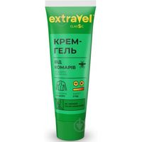 Крем от комаров Extravel Classic 60 мл (4820184442351)