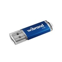 USB Flash Drive 4Gb Wibrand Cougar Blue (WI2.0/CU4P1U)