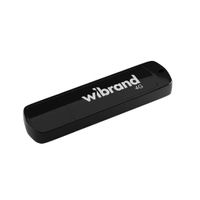 USB Flash Drive 4Gb Wibrand Grizzly Black (WI2.0/GR4P3B)